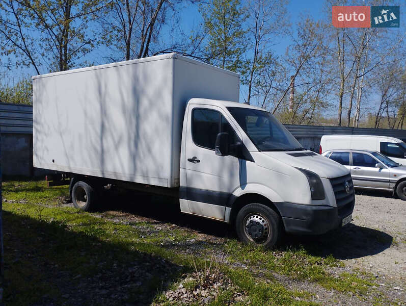 Volkswagen Crafter 2006 Volkswagen Crafter 2006