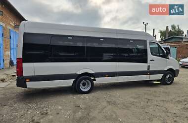 Туристический / Междугородний автобус Volkswagen Crafter 2012 в Черновцах