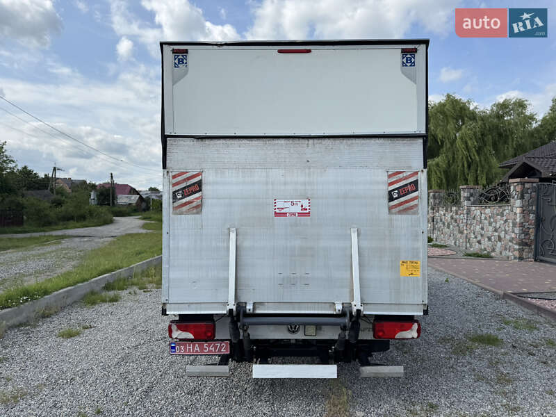 Другие грузовики Volkswagen Crafter 2013 в Бердичеве