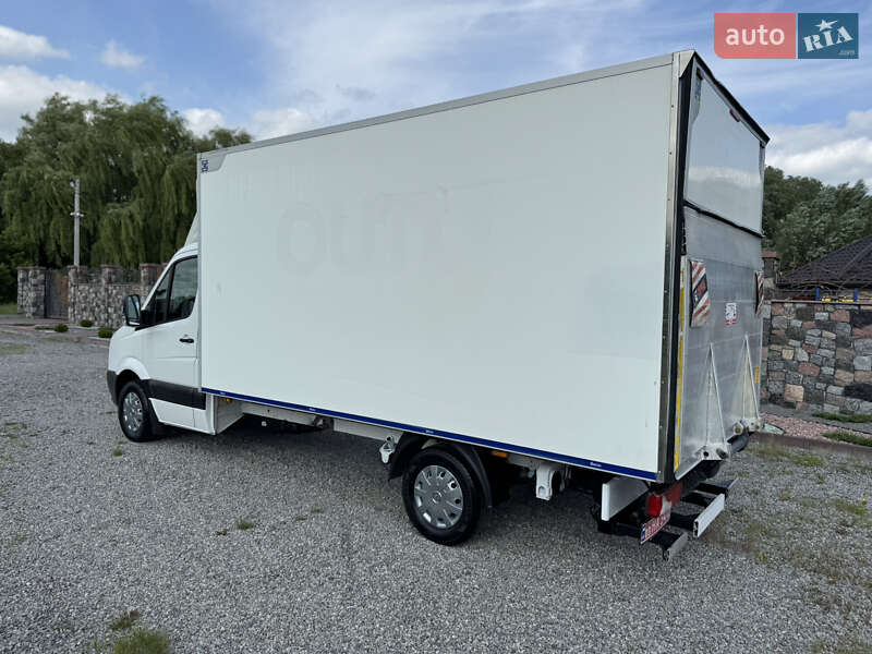 Другие грузовики Volkswagen Crafter 2013 в Бердичеве