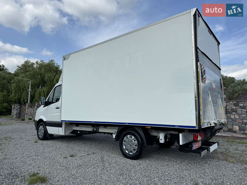 Другие грузовики Volkswagen Crafter 2013 в Бердичеве