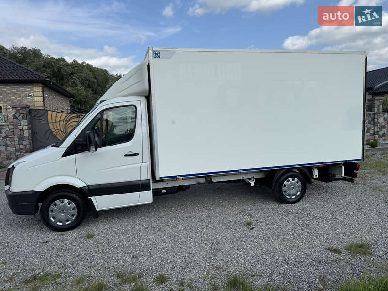 Другие грузовики Volkswagen Crafter 2013 в Бердичеве