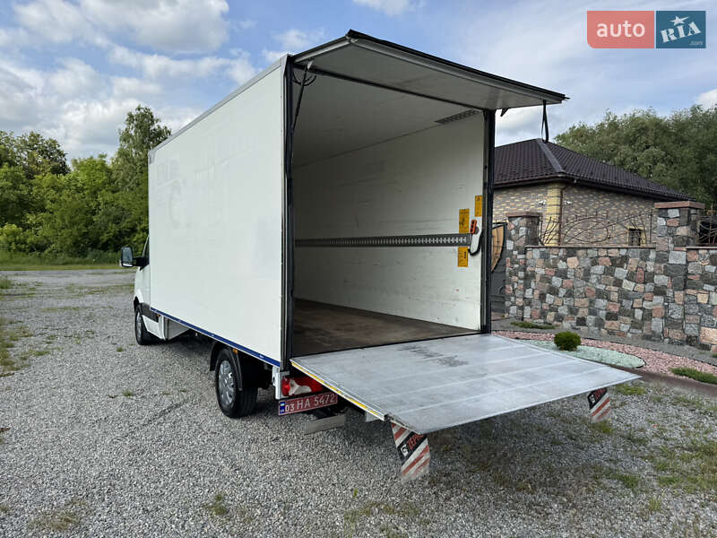 Другие грузовики Volkswagen Crafter 2013 в Бердичеве