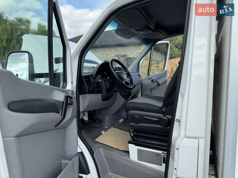 Другие грузовики Volkswagen Crafter 2013 в Бердичеве