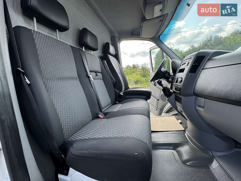 Другие грузовики Volkswagen Crafter 2013 в Бердичеве