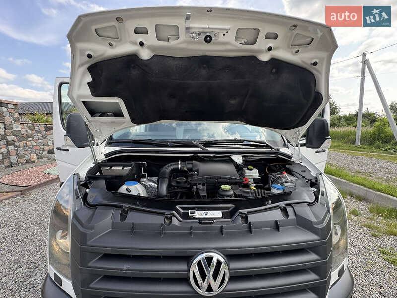 Другие грузовики Volkswagen Crafter 2013 в Бердичеве