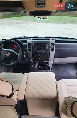 Микроавтобус Volkswagen Crafter 2015 в 