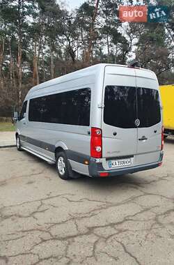 Микроавтобус Volkswagen Crafter 2015 в 