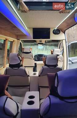 Микроавтобус Volkswagen Crafter 2015 в 