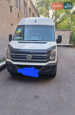 Микроавтобус Volkswagen Crafter 2006 в Днепре