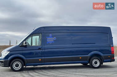 Грузовой фургон Volkswagen Crafter 2019 в 