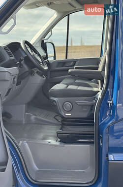 Грузовой фургон Volkswagen Crafter 2019 в 