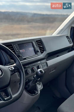 Грузовой фургон Volkswagen Crafter 2019 в 