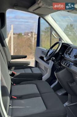 Грузовой фургон Volkswagen Crafter 2019 в 