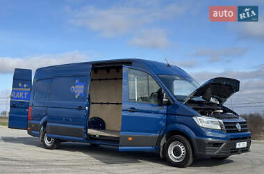 Грузовой фургон Volkswagen Crafter 2019 в 