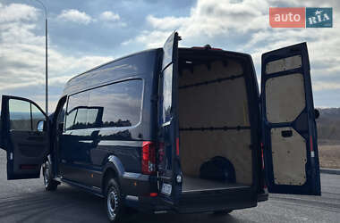 Грузовой фургон Volkswagen Crafter 2019 в 