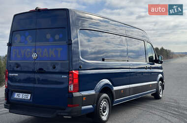 Грузовой фургон Volkswagen Crafter 2019 в 