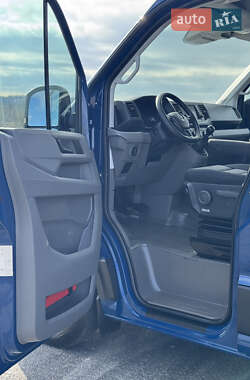 Грузовой фургон Volkswagen Crafter 2019 в 