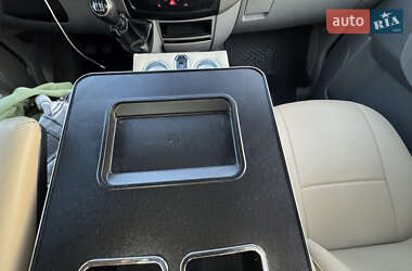 Микроавтобус Volkswagen Crafter 2012 в 