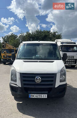 Евакуатор Volkswagen Crafter 2008 в Сумах