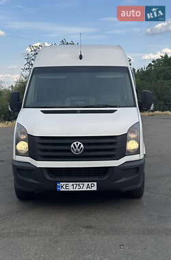 Мікроавтобус Volkswagen Crafter 2016 в Кривому Розі