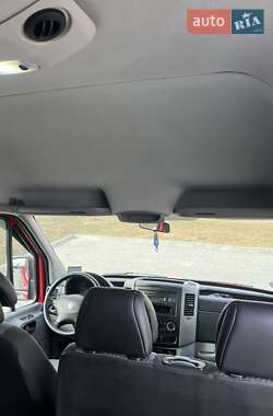 Микроавтобус Volkswagen Crafter 2012 в 
