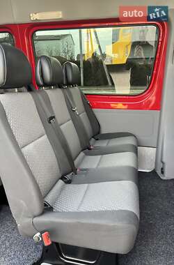 Микроавтобус Volkswagen Crafter 2012 в 