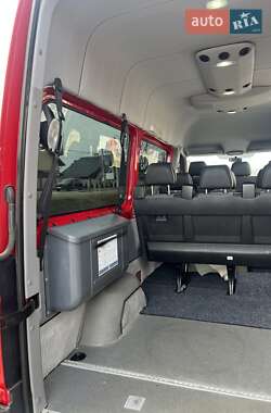 Микроавтобус Volkswagen Crafter 2012 в 