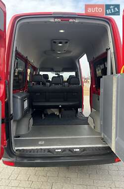 Микроавтобус Volkswagen Crafter 2012 в 