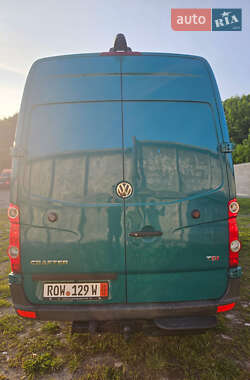 Грузопассажирский фургон Volkswagen Crafter 2016 в 