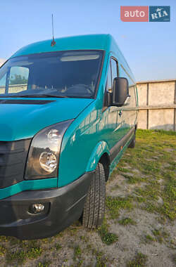 Грузопассажирский фургон Volkswagen Crafter 2016 в 