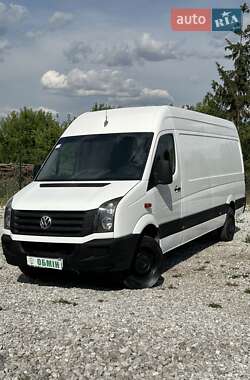 Вантажний фургон Volkswagen Crafter 2012 в Кривому Розі