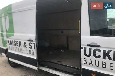 Грузовой фургон Volkswagen Crafter 2019 в 