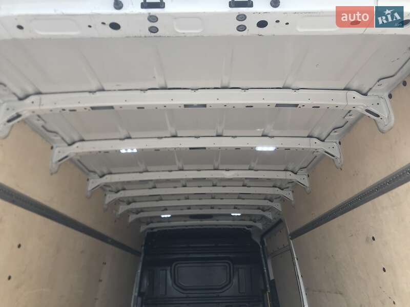 Грузовой фургон Volkswagen Crafter 2019 в Ровно