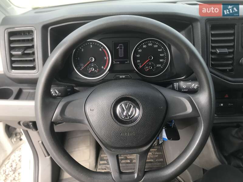 Грузовой фургон Volkswagen Crafter 2019 в Ровно