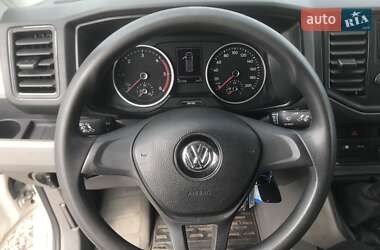 Грузовой фургон Volkswagen Crafter 2019 в 