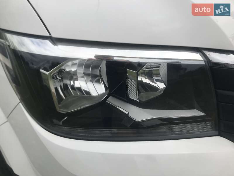 Грузовой фургон Volkswagen Crafter 2019 в Ровно