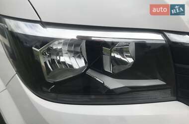 Грузовой фургон Volkswagen Crafter 2019 в 
