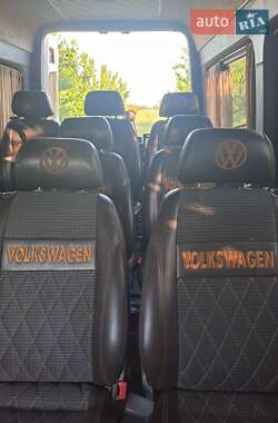 Грузопассажирский фургон Volkswagen Crafter 2007 в 