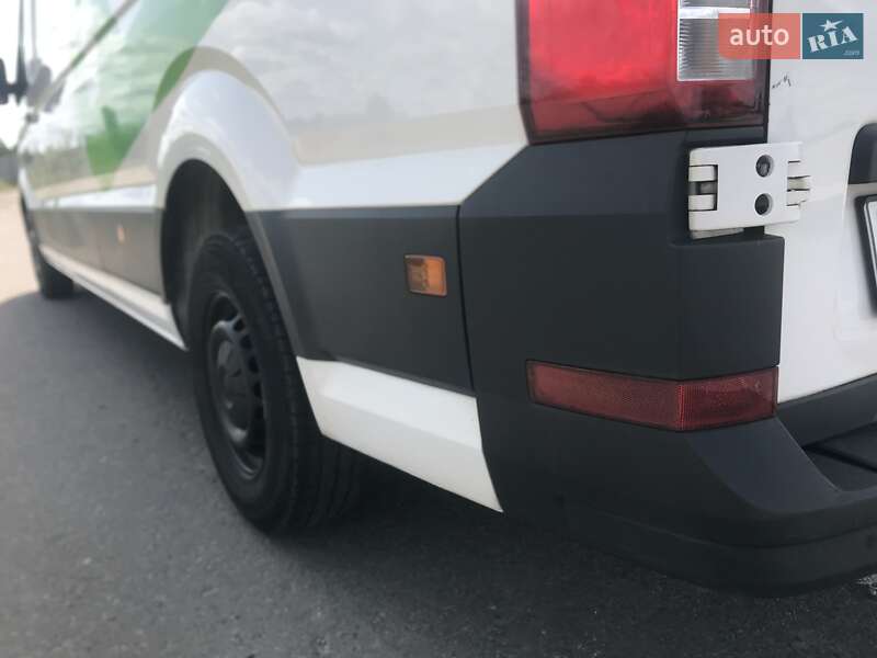 Грузовой фургон Volkswagen Crafter 2019 в Ровно