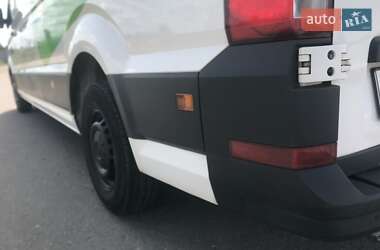 Грузовой фургон Volkswagen Crafter 2019 в 