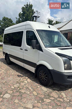 Микроавтобус Volkswagen Crafter 2008 в Яготине