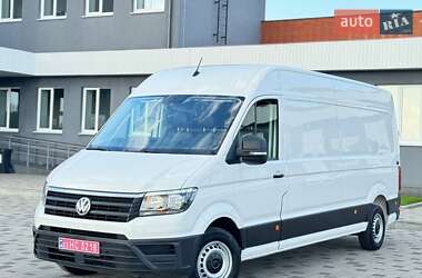 Грузовой фургон Volkswagen Crafter 2018 в Ковеле