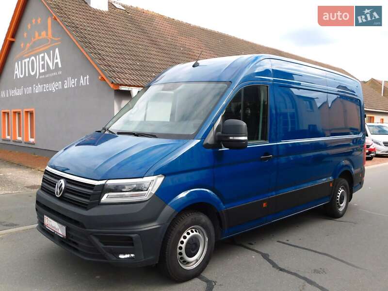 Грузовой фургон Volkswagen Crafter 2020 в 