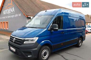 Грузовой фургон Volkswagen Crafter 2020 в 
