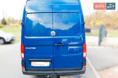 Грузовой фургон Volkswagen Crafter 2020 в 