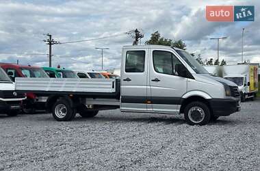 Борт Volkswagen Crafter 2013 в Ровно