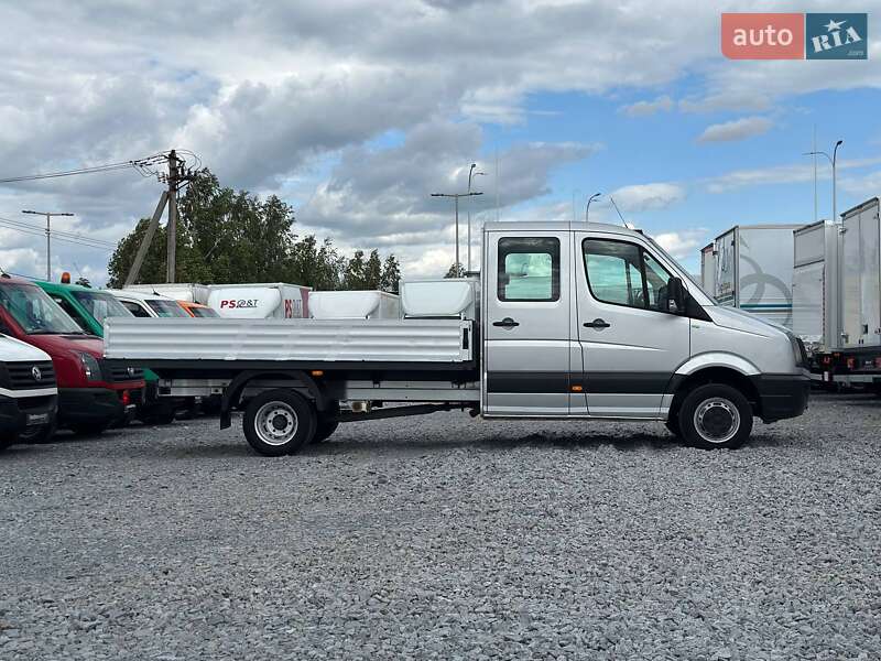 Борт Volkswagen Crafter 2013 в Ровно фото 3 Борт Volkswagen Crafter 2013 в Ровно