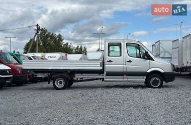 Борт Volkswagen Crafter 2013 в 