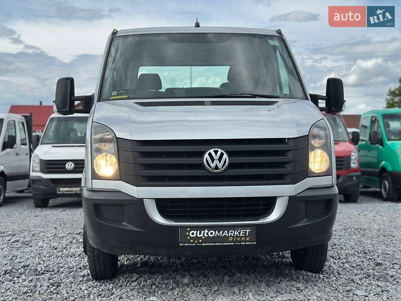 Борт Volkswagen Crafter 2013 в Ровно фото 5 Борт Volkswagen Crafter 2013 в Ровно